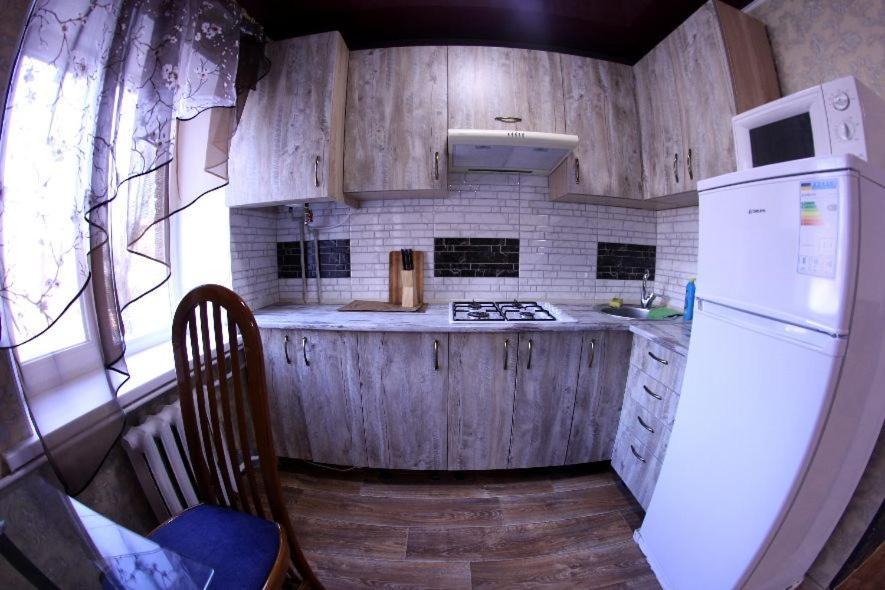 Appartamento Яновского 1К Kropyvnyc'kyj Esterno foto