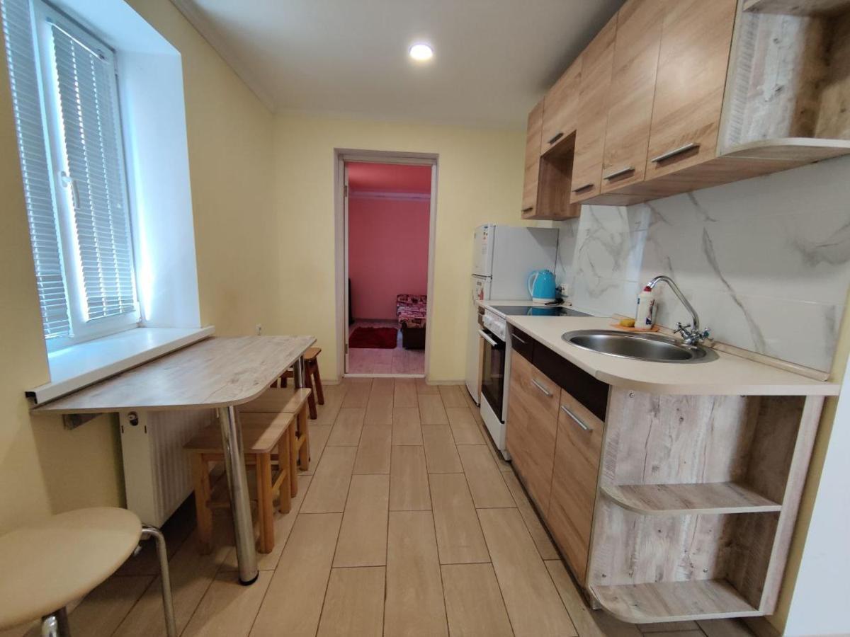 Appartamento Яновского 1К Kropyvnyc'kyj Esterno foto